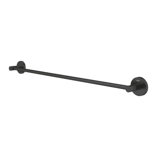 جروهي GROHE حامل فوطة ايسينشيال أسود مطفى 1022512430