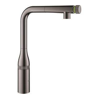 جروهي GROHE خلاط مطبخ شداد ايسنس سمارت كنترول جرافيت لامع 31615A00