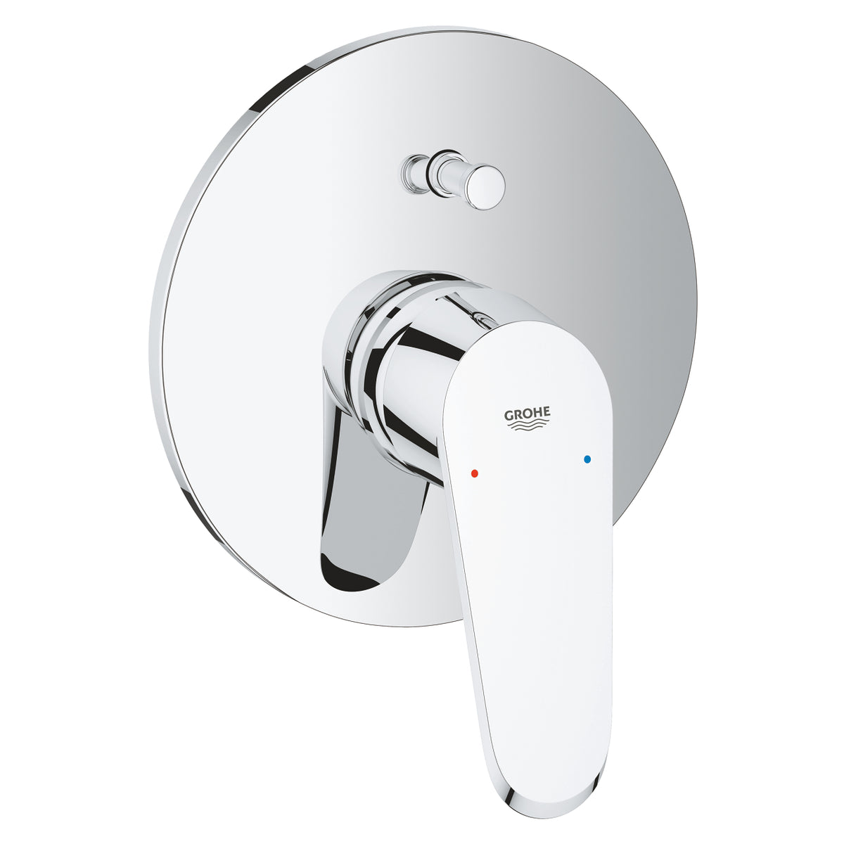 جروهي GROHE وش خلاط دفن بمحول يوروديسك كوزموبوليتان كروم 19548002