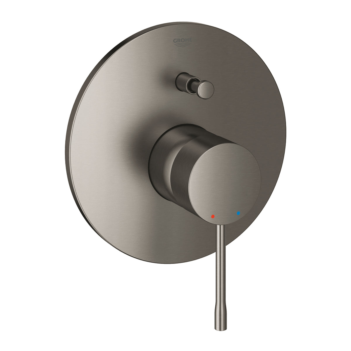 جروهي GROHE وش خلاط بانيو نيو ايسنس دفن بالمحول جرافيت مط 19285AL1
