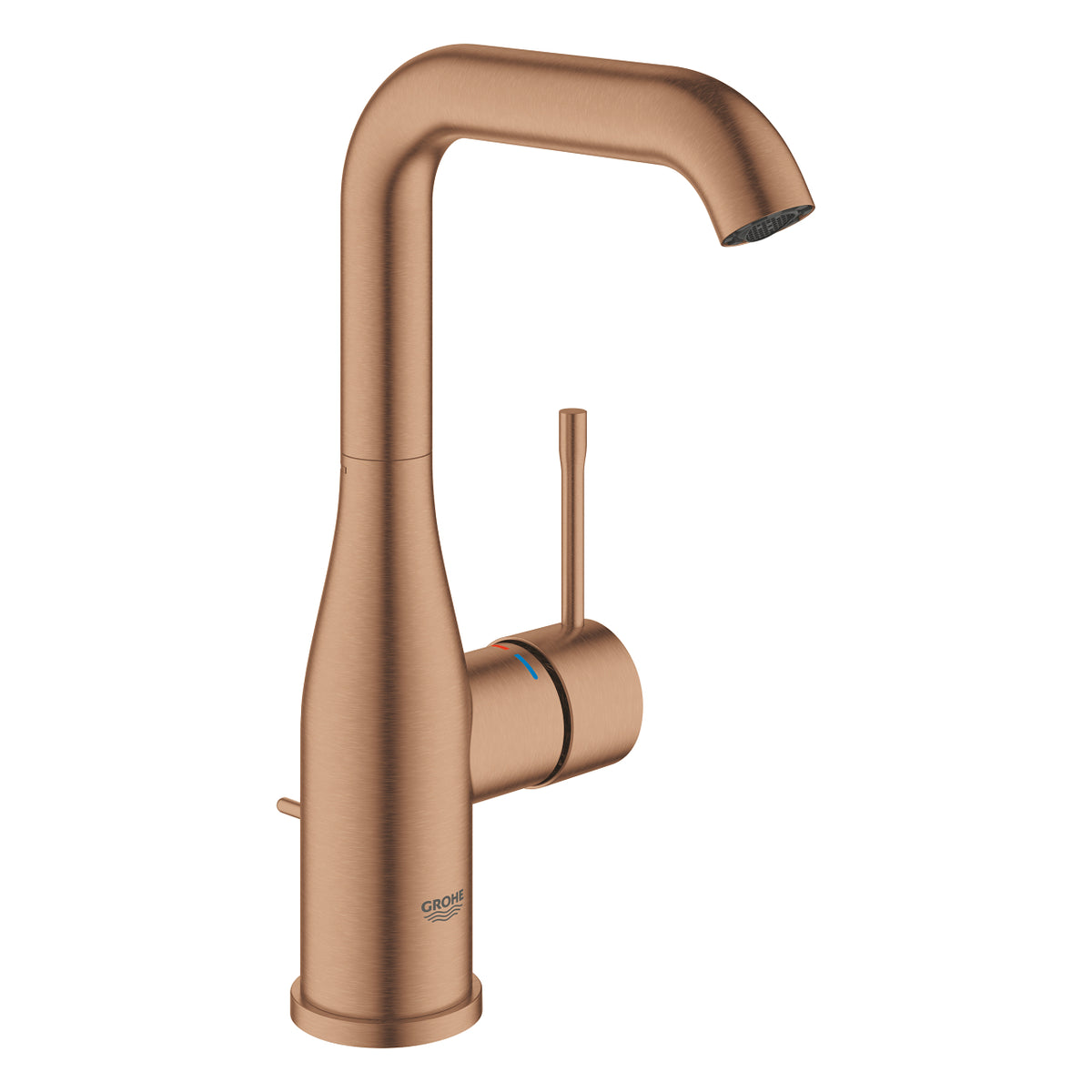 جروهي GROHE خلاط حوض ايسنس لارج روز جولد مط 24174DL1