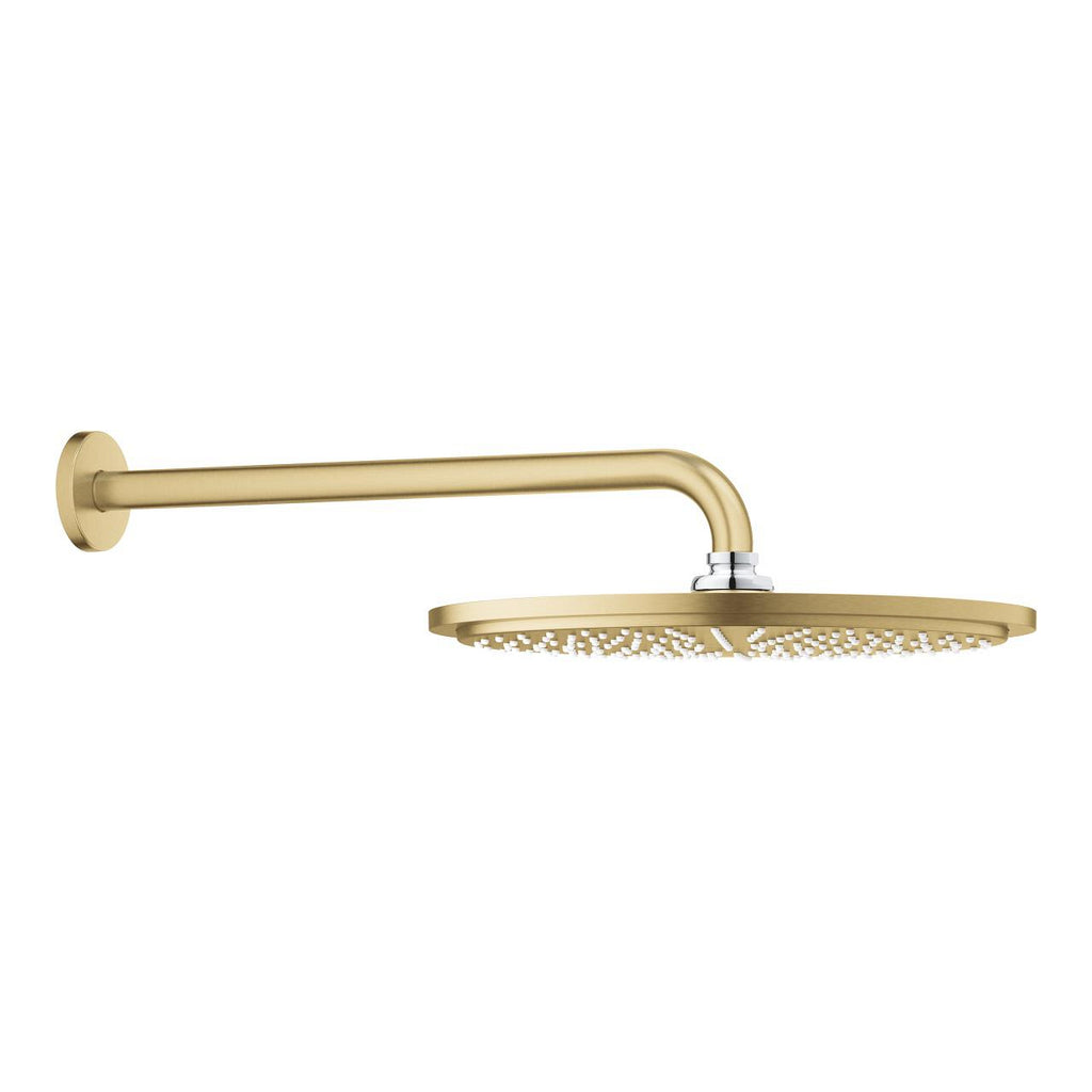 جروهي GROHE طاسة دش رين شاور كوزموبوليتان 310 حائط دهبي مط 26066GN0