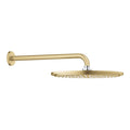 جروهي GROHE طاسة دش رين شاور كوزموبوليتان 310 حائط دهبي مط 26066GN0