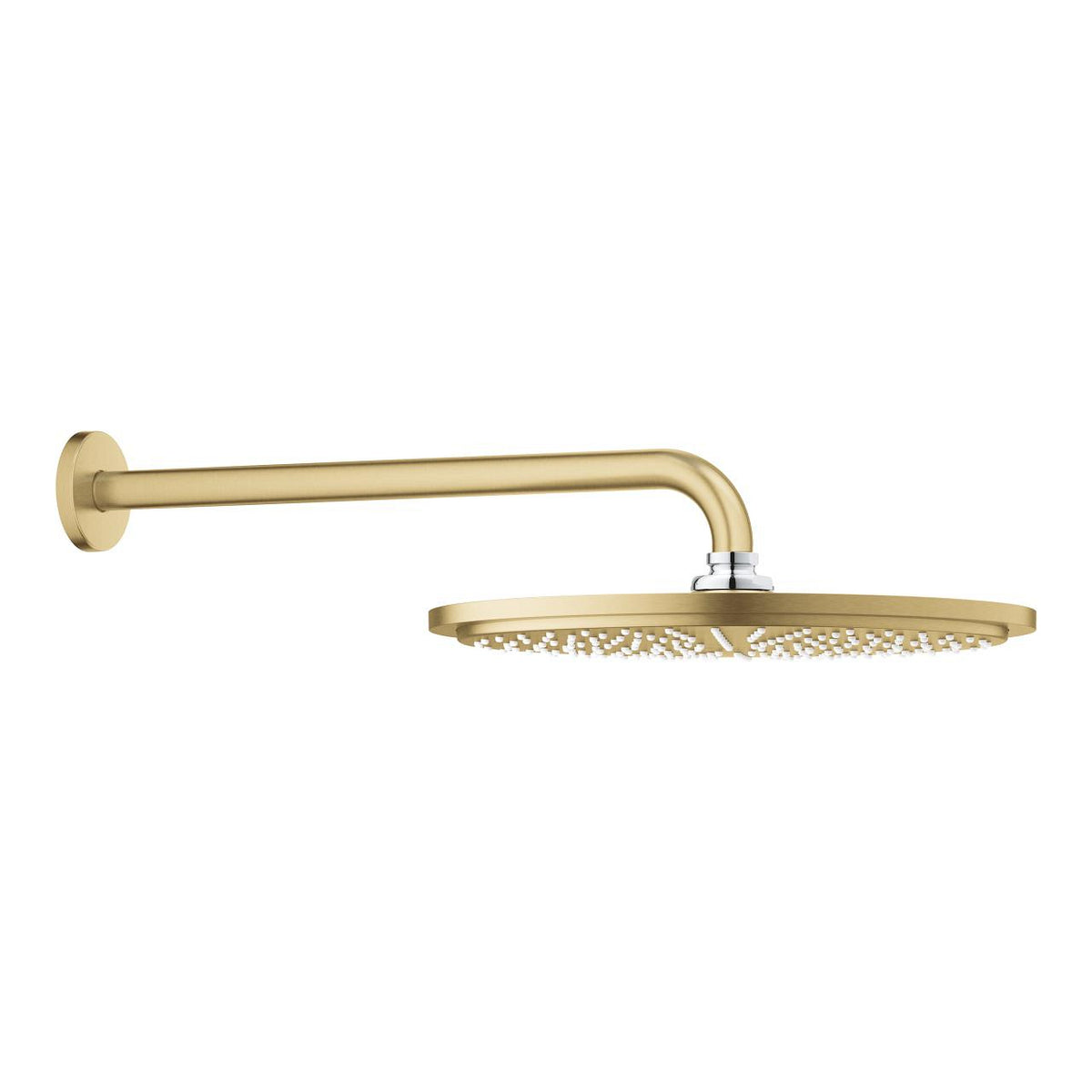 جروهي GROHE طاسة دش رين شاور كوزموبوليتان 310 حائط دهبي مط 26066GN0