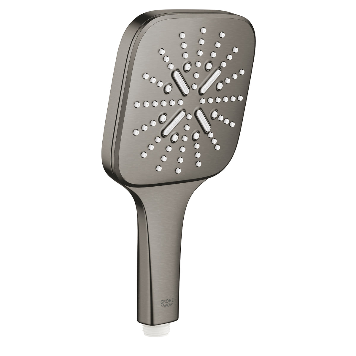 جروهي GROHE سماعة دش مربعة جرافيت مط 26582AL0