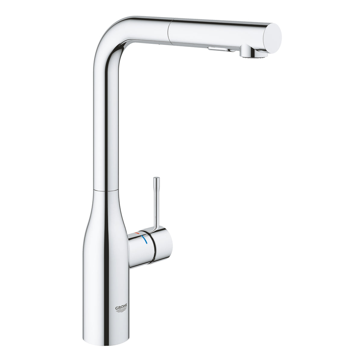 جروهي GROHE خلاط مطبخ ايسنس شداد كروم 30270000