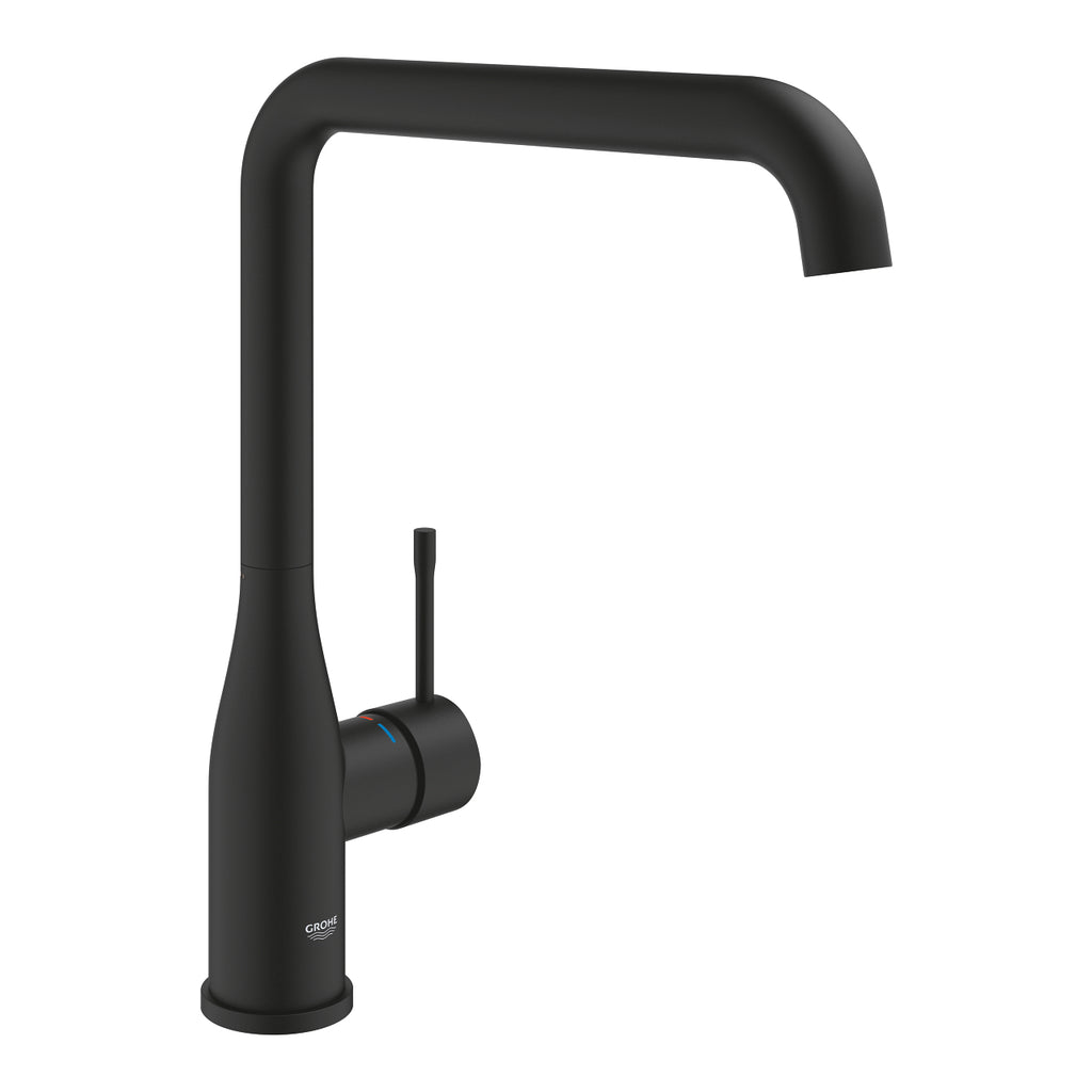 جروهي GROHE خلاط مطبخ ايسنس فانتوم بلاك 30505KF0