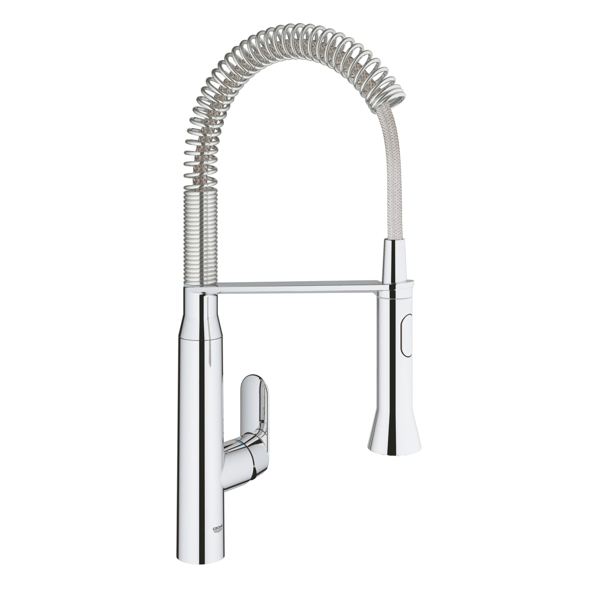 جروهي GROHE خلاط مطبخ كى 7 عالي شداد كروم 31379000