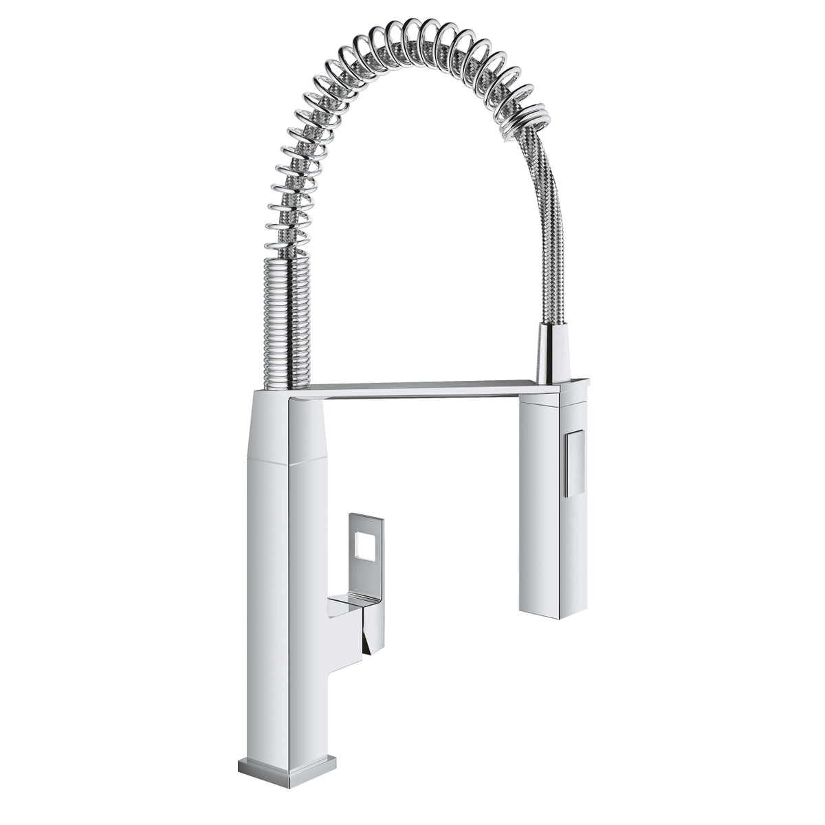 جروهي GROHE خلاط مطبخ يوروكيوب عالي شداد كروم 31395000
