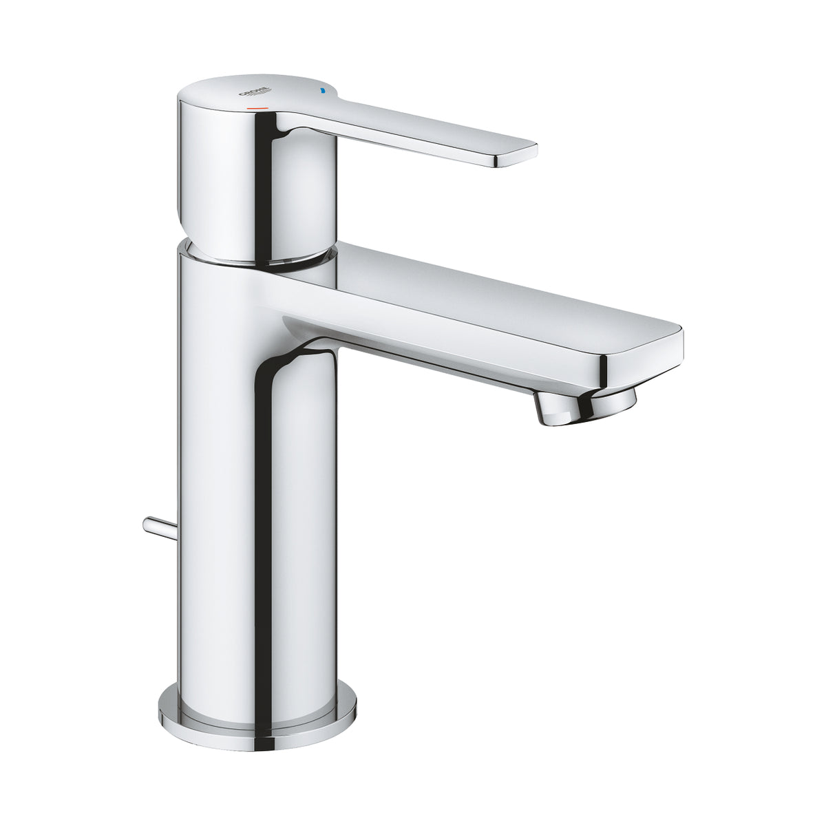 جروهي GROHE خلاط حوض لينير كروم لامع 32109001