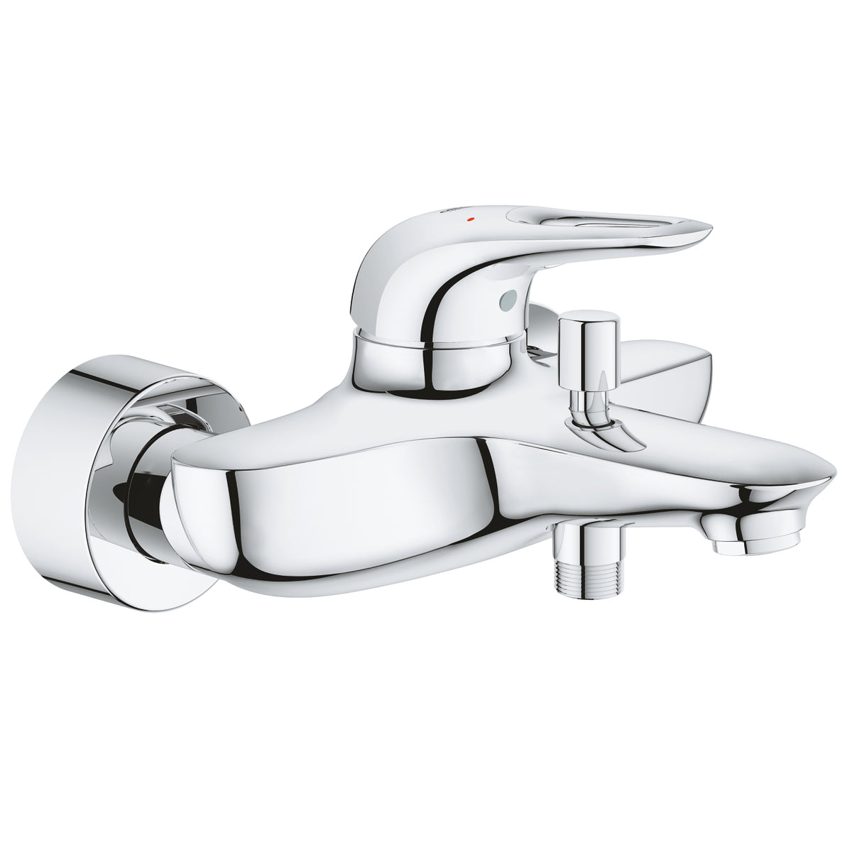 جروهي GROHE خلاط بانيو يوروستايل كروم 33591003