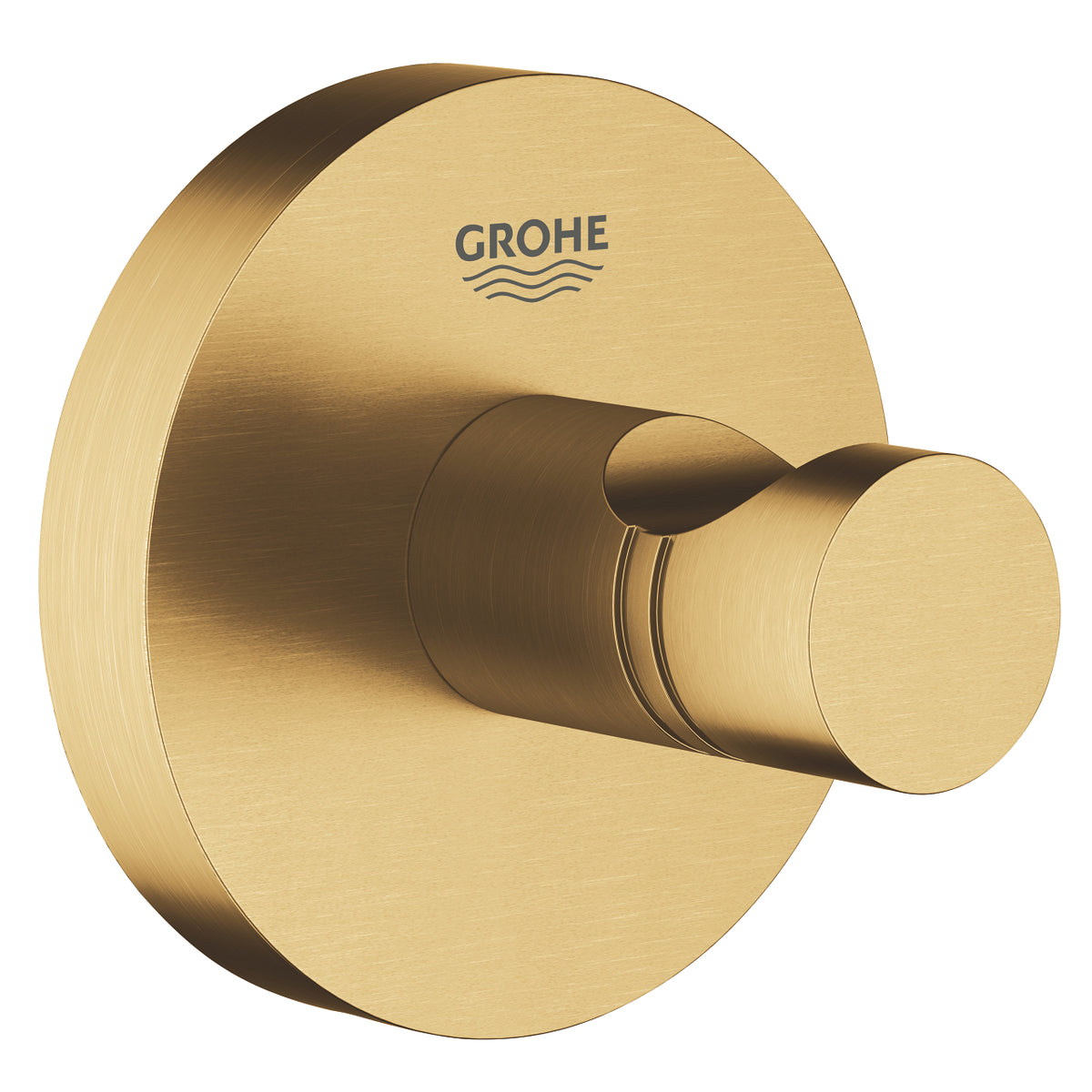 جروهي GROHE حامل فوطة ايسينشيال كوزمو بوليتان دهبي مط 40364GN1