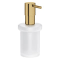 جروهي GROHE موزع صابون ايسينشيال دهبي لامع 40394GL1