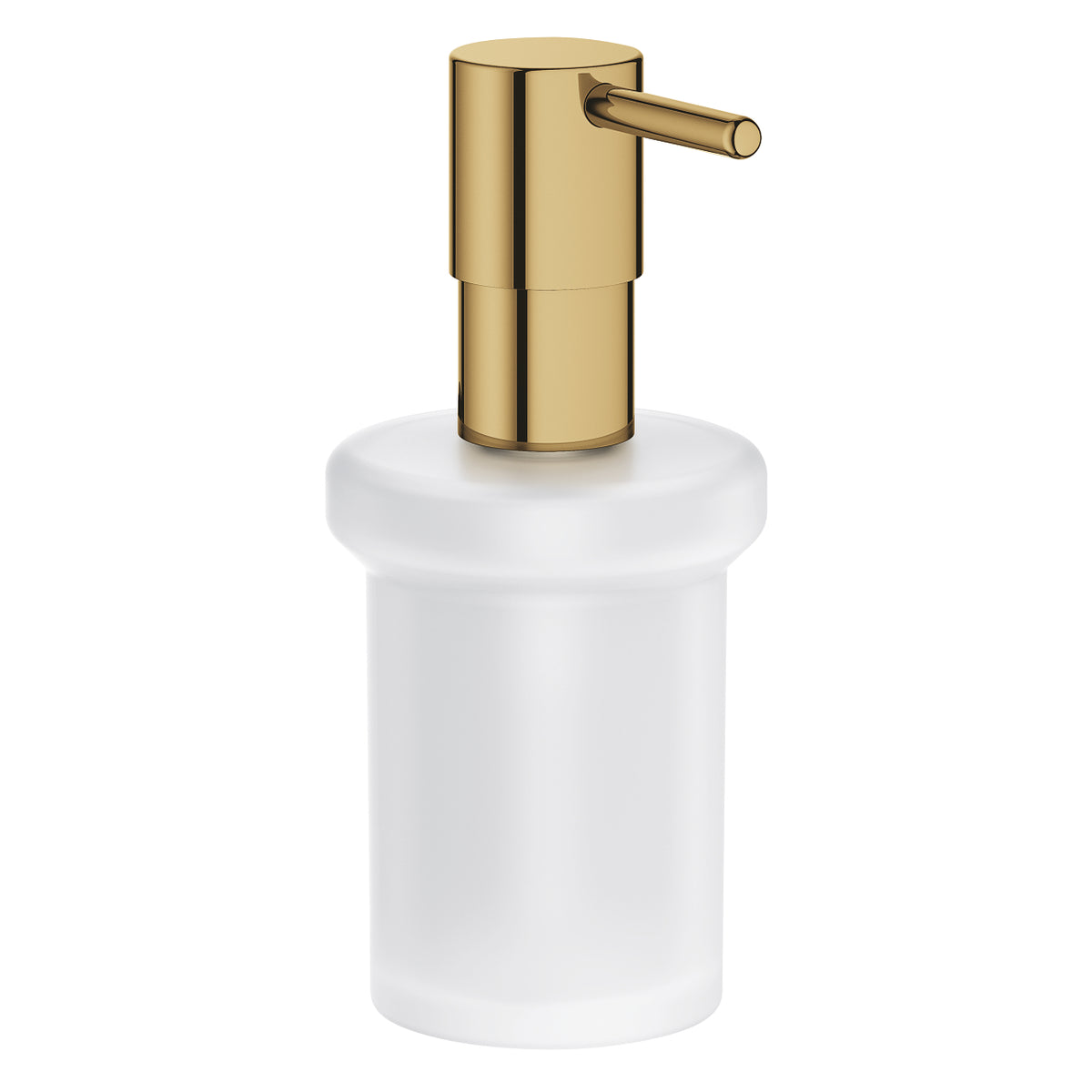 جروهي GROHE موزع صابون ايسينشيال دهبي لامع 40394GL1
