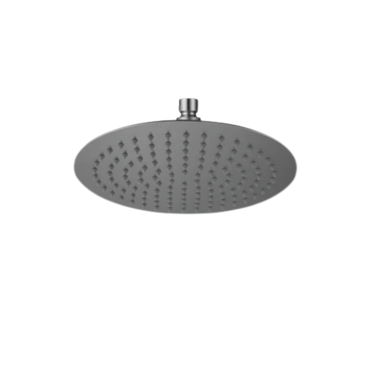 طاسة دش دائرية 25 سم جراي GX-00206PVY من جواد
