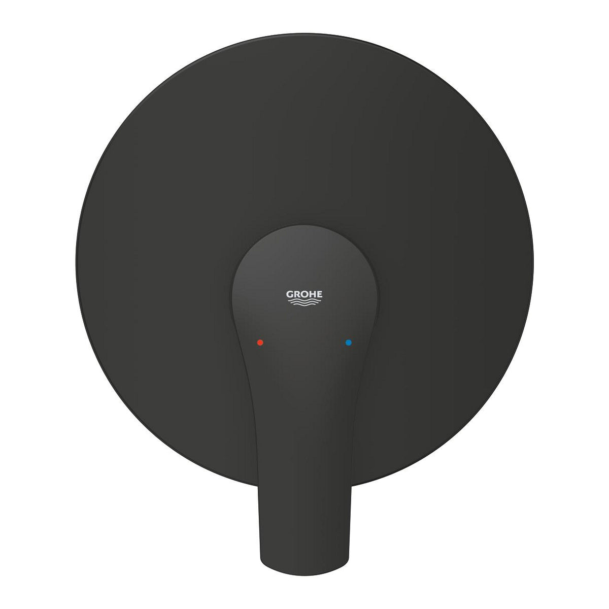 جروهي GROHE وش خلاط دفن يوروسمارت بدون محول فانتوم بلاك 194512433