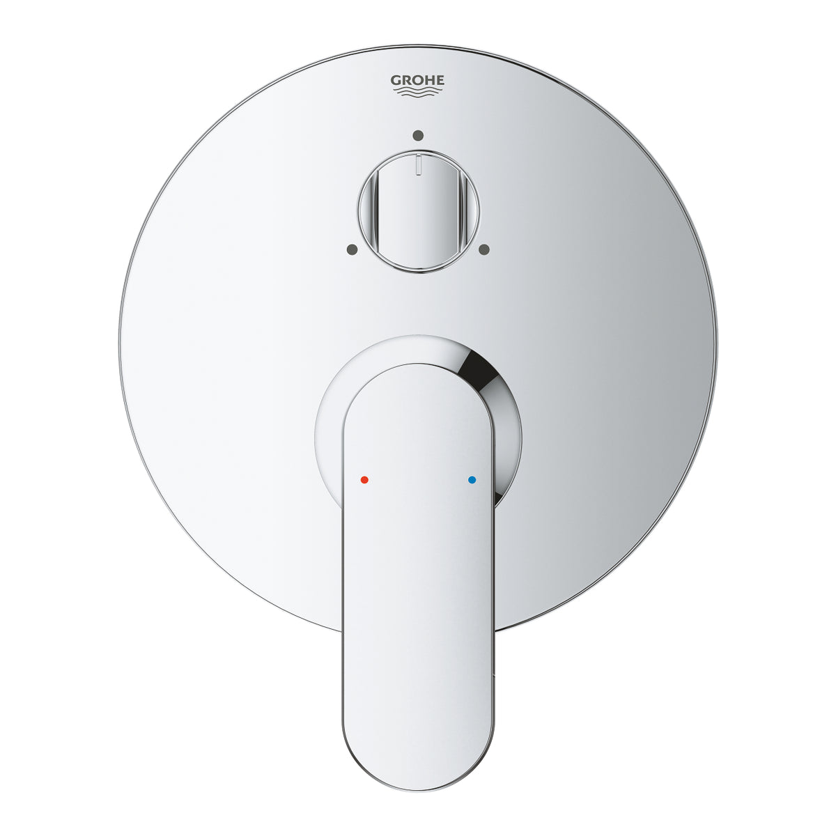 جروهي GROHE وش خلاط دفن بمحول يوروكوزمو كروم 24226000