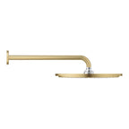 جروهي GROHE طاسة دش رين شاور كوزموبوليتان 310 حائط دهبي مط 26066GN0