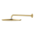 جروهي GROHE طاسة دش رين شاور كوزموبوليتان 310 حائط دهبي مط 26066GN0