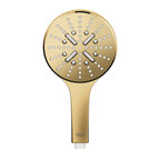 جروهي GROHE سماعة دش رين شاور سمارت اكتيف ١٣٠ مم دهبي لامع 26574GL0
