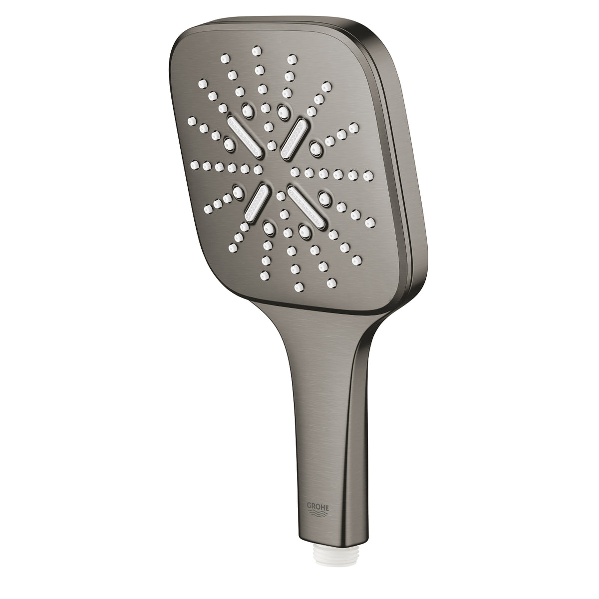 جروهي GROHE سماعة دش مربعة جرافيت مط 26582AL0