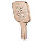 جروهي GROHE سماعة دش رين شاور سمارت اكتيف روز جولد مط 26582DL0