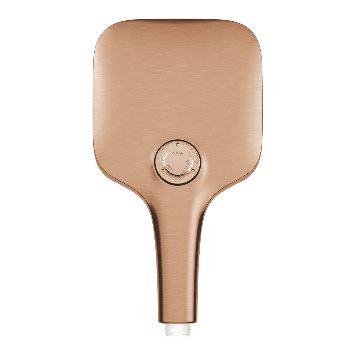 جروهي GROHE سماعة دش رين شاور سمارت اكتيف روز جولد مط 26582DL0