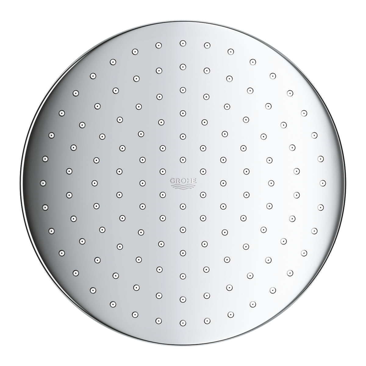 جروهي GROHE طاسة دش دائري تيمبستا كروم 26662000