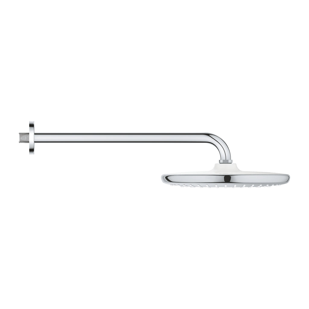 جروهي GROHE طاسة دش بالمخرج تيمبستا دائري كروم 26668000