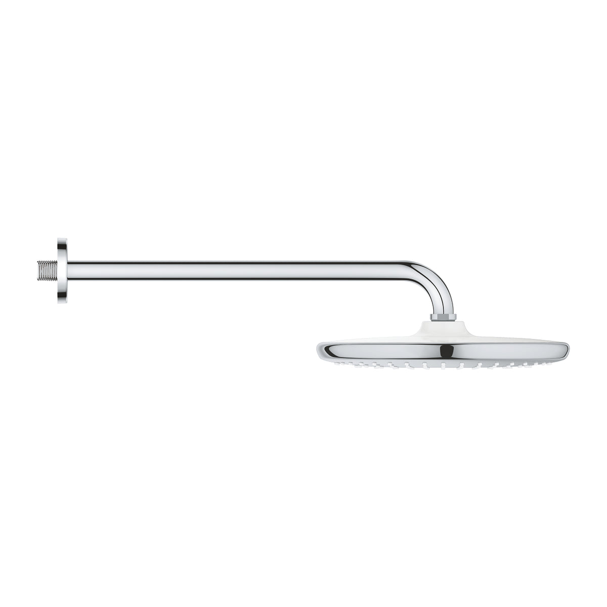 جروهي GROHE طاسة دش بالمخرج تيمبستا دائري كروم 26668000