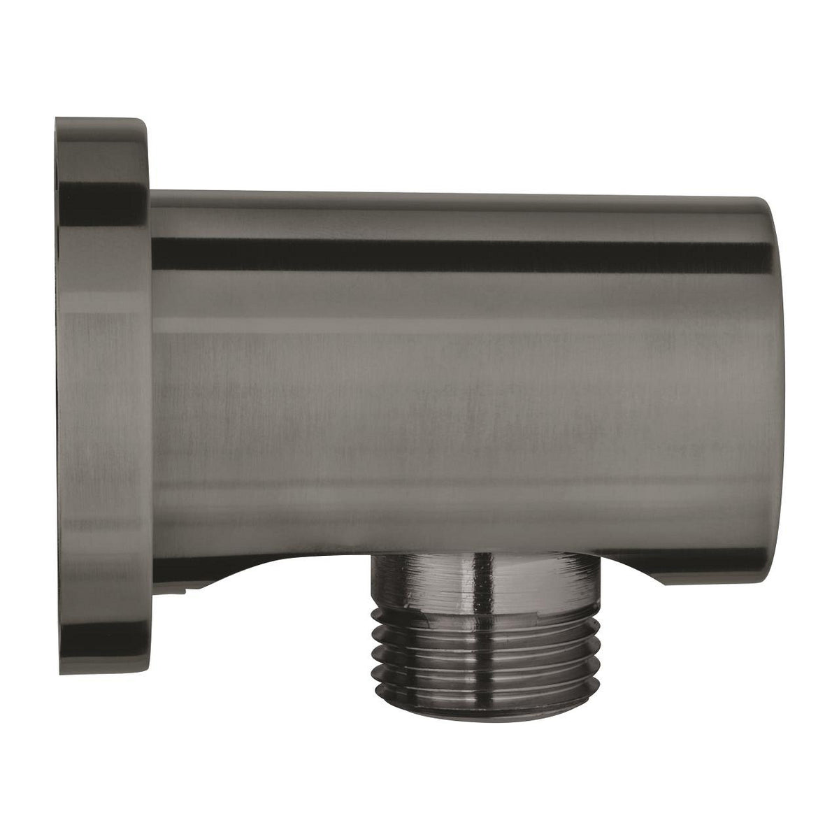 جروهي GROHE مخرج سماعة رين شاور 1/2 بوصة جرافيت مط 27057Al0