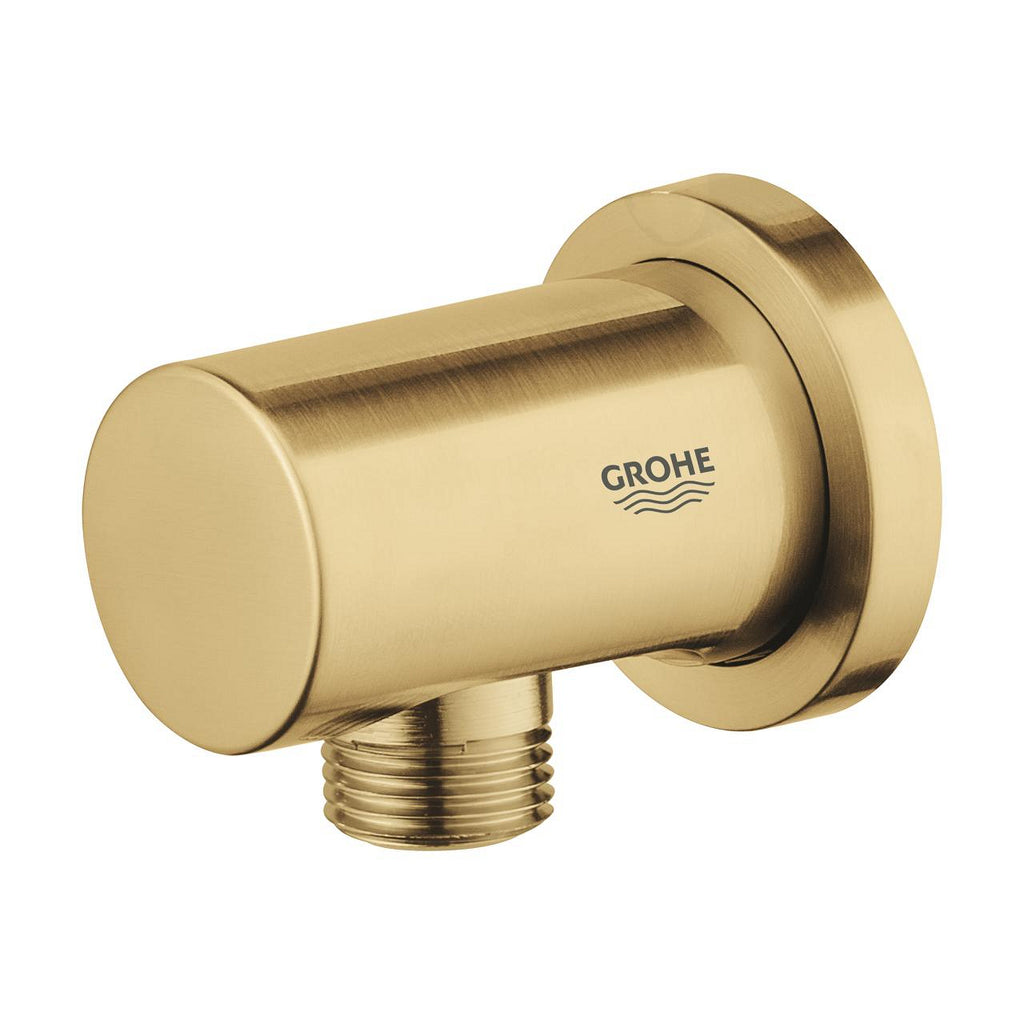 مخرج سماعة رين شاور 1/2" دهبي مط 27057GN0 من جروهي