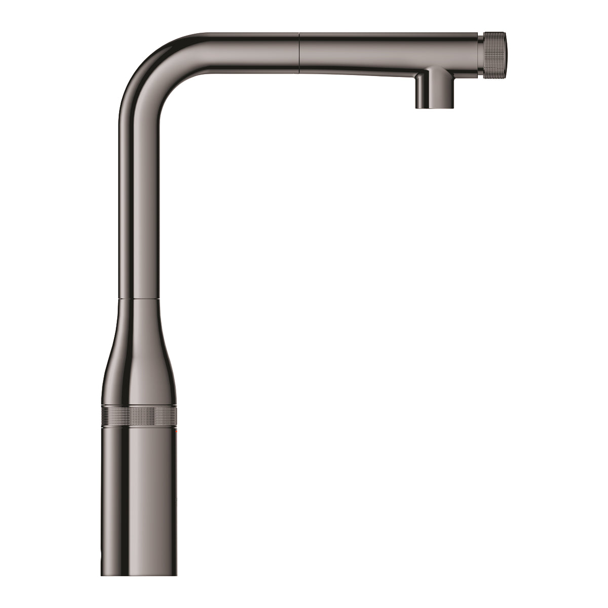 جروهي GROHE خلاط مطبخ شداد ايسنس سمارت كنترول جرافيت لامع 31615A00