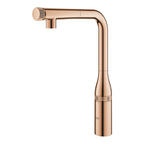 جروهي GROHE خلاط مطبخ شداد ايسنس سمارت كنترول روز جولد لامع 31615DA0