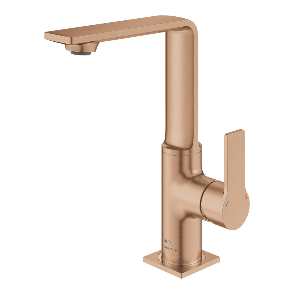 جروهي GROHE خلاط حوض عالي اللور روز جولد مط 32146DL1