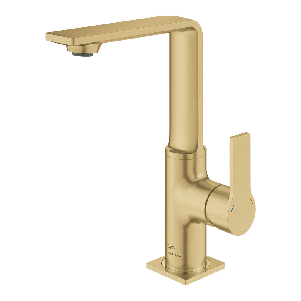 جروهي GROHE خلاط حوض عالي اللور دهبي مط 32146GN1