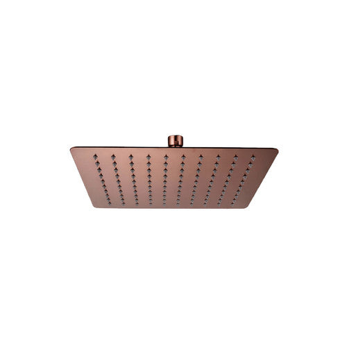 طاسة دش اكسورا مربعة 20×20 سم روز جولد GX-00210PVR من جواد