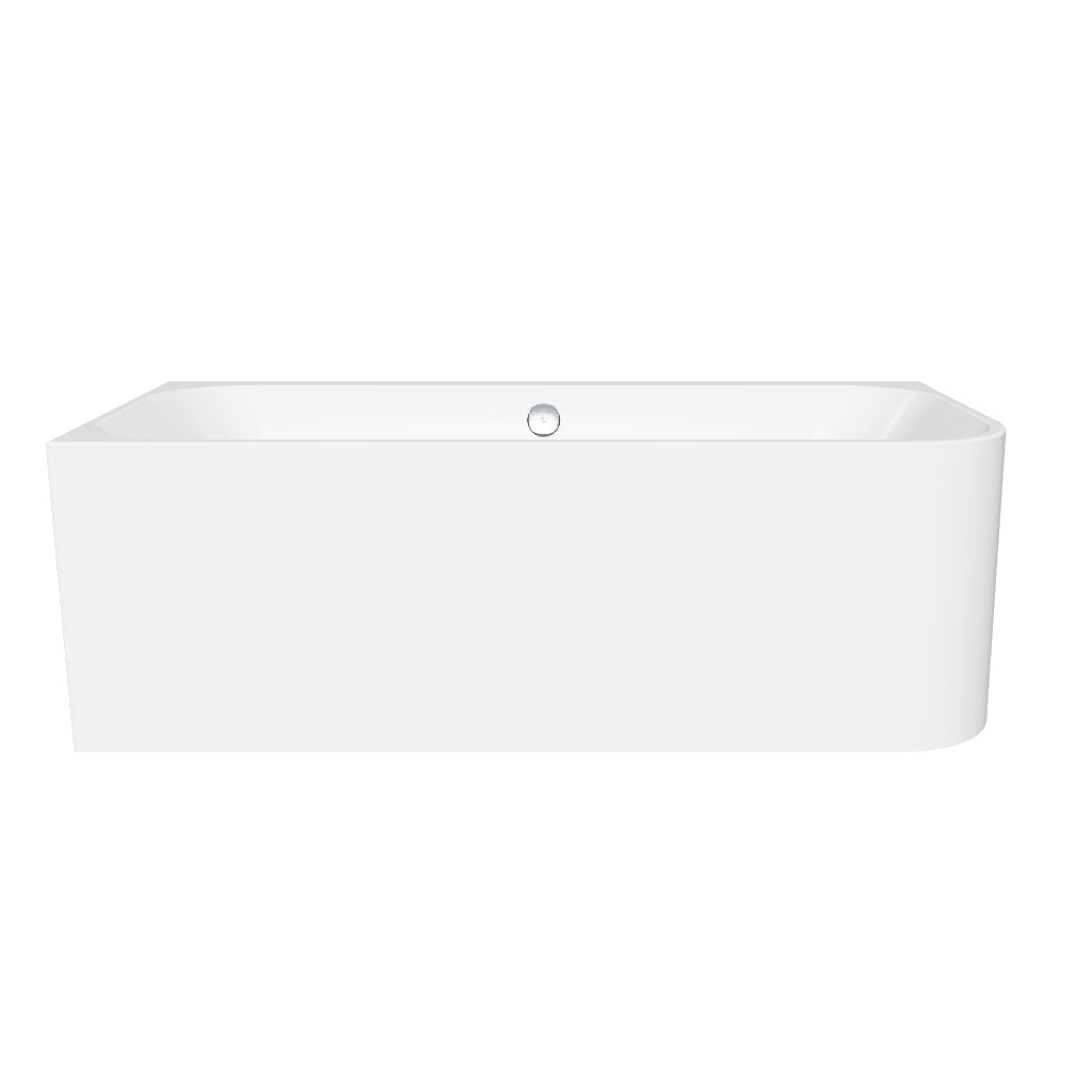 DURAVIT_700316 — هابي دي.2 زاوية شمال أبيض — نموذج من CAD ديورافيت الرسمي