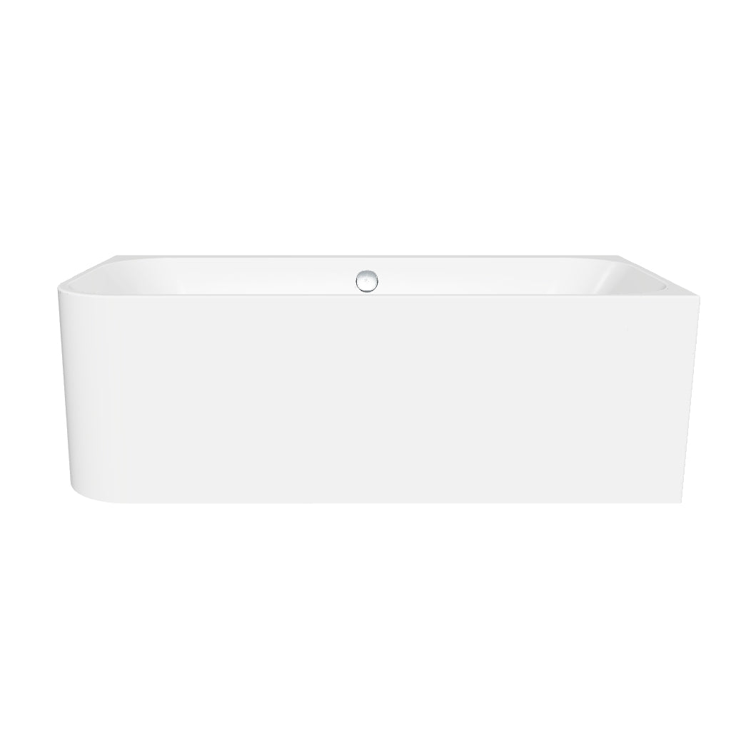 DURAVIT_700317 — هابي دي.2 زاوية يمين أبيض — نموذج من CAD ديورافيت الرسمي